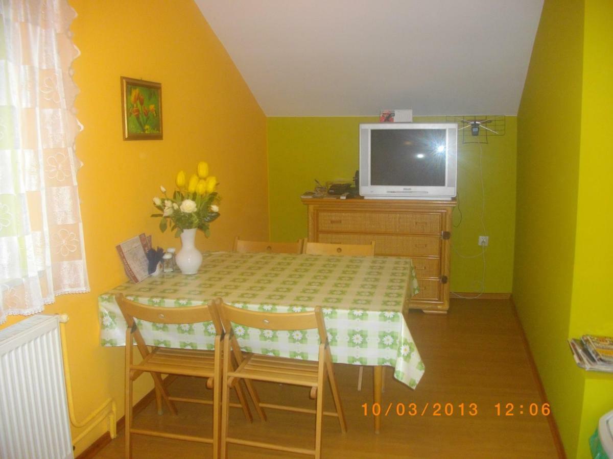 B & B Leliwa Tarnow Exterior photo