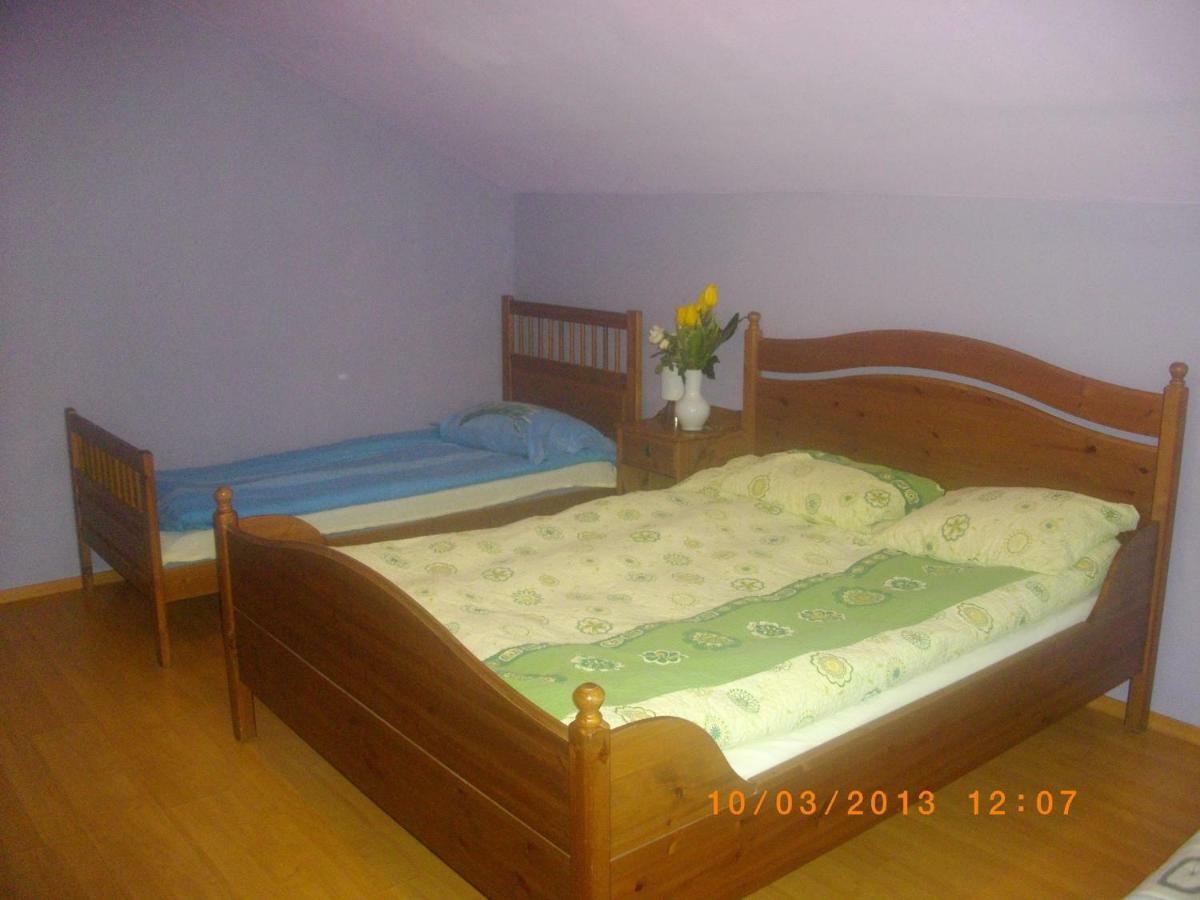 B & B Leliwa Tarnow Exterior photo